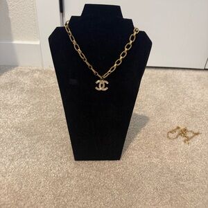 Gold Chain Necklace